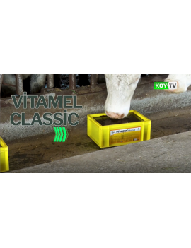 VİTAMEL CLASSİC 22,5 KG